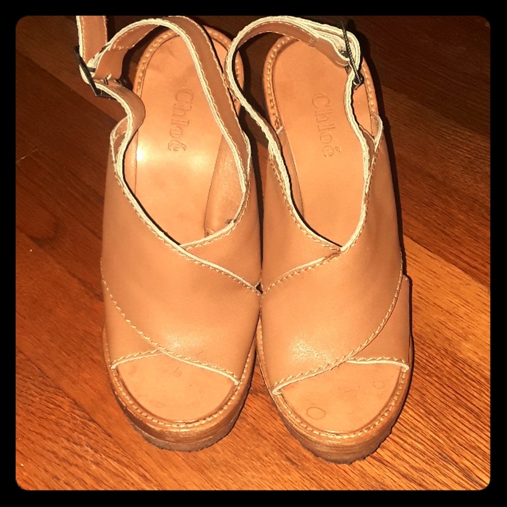 Chloe Platforms